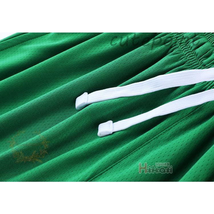 バスケパンツ メンズ ジャージ 下 ハーフパンツ ショートパンツ バスパン 膝上 無地 短パン スポーツ ダンス 父の日 | ブランド登録なし | 19