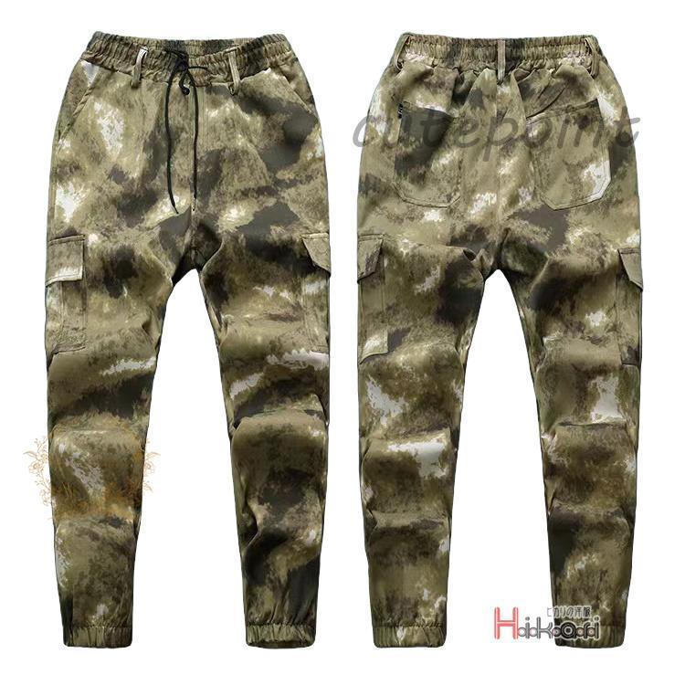 2点セット 迷彩服 上下 サバイバルゲーム サバゲー 装備 メンズ