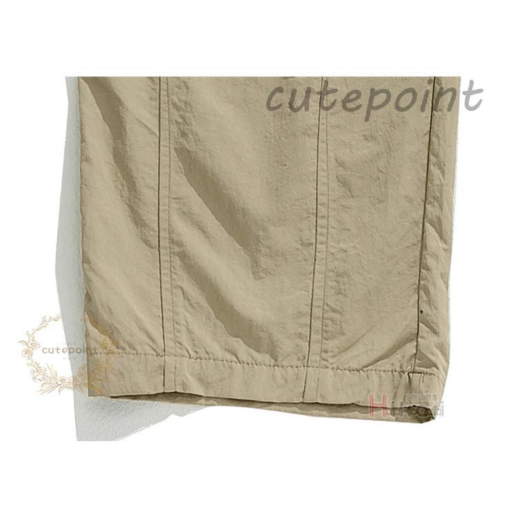 超極太 GRAMICCI リネン混紡バギーワークパンツ Lサイズ カーキ 超極太 GRAMICCI リネン混紡バギーワークパンツ Lサイズ カーキ