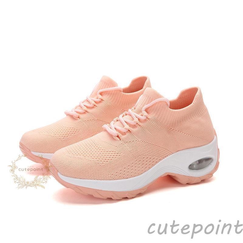 爆売 新作 インヒール 脚長効果 スニーカー レディース シューズ