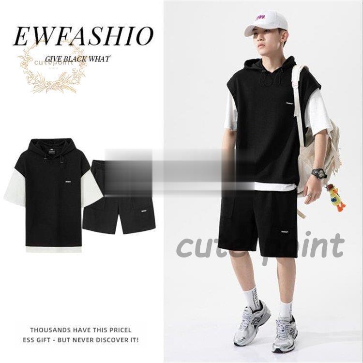 セットアップ メンズ 夏 半袖 ジャージ 上下セット 半袖 部屋着 薄 男性 カジュアル ジャージセット ショートズボン トップス 無地 涼しい 部屋着 Wlegvoyn0o メンズファッション Www Elghoniemy Com