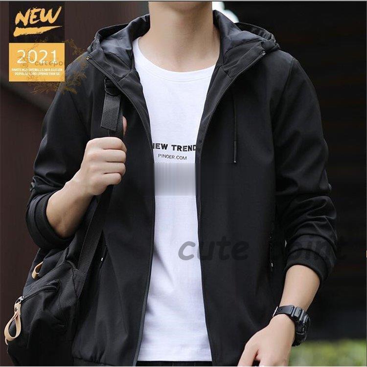 マウンテンパーカー メンズ 春 ジャケット ブルゾン ウィンドブレーカー 春服 おしゃれ 登山 シンプル メンズアウター 防風 大きいサイズ Sale 57 Off