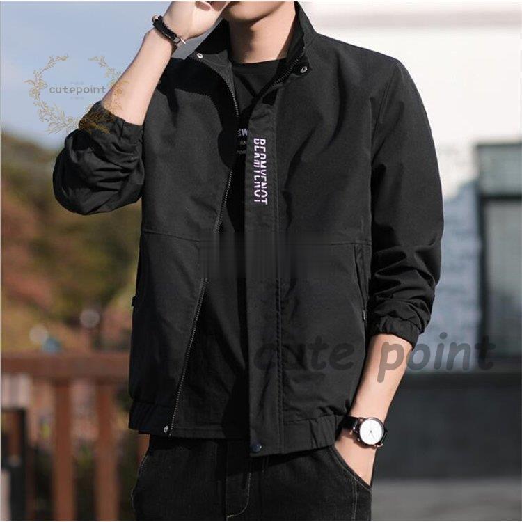 マウンテンパーカー メンズ 春 ジャケット ブルゾン ウィンドブレーカー 春服 おしゃれ 登山 シンプル メンズアウター 防風 大きいサイズ 世界有名な