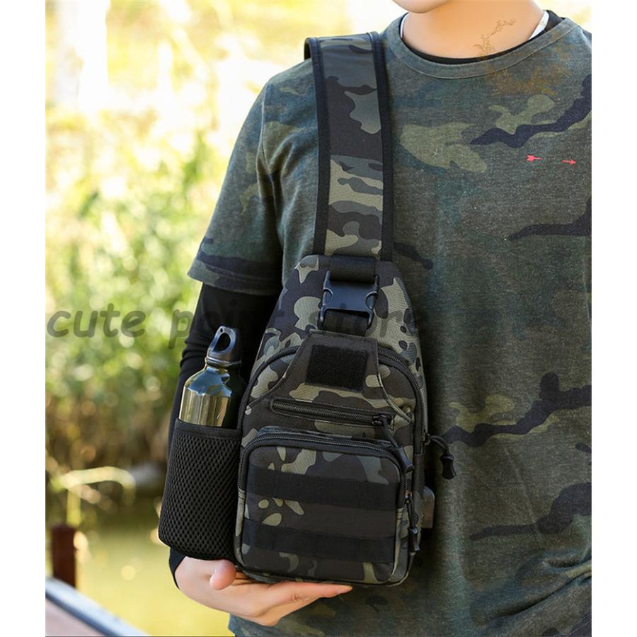 ボディバッグ バッグ メンズ ショルダーバッグ 迷彩柄 ワンショルダー