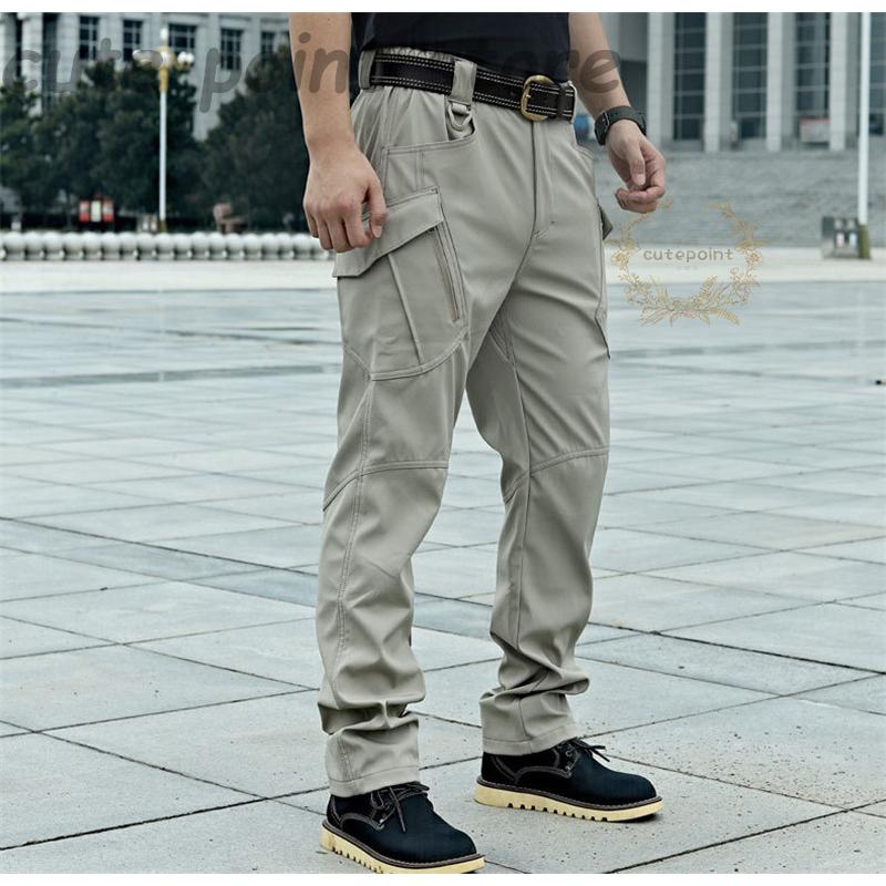 ISSEY MIYAKE ミリタリーカーゴパンツ ISSEY MIYAKE ミリタリーカーゴパンツ イッセイ” ISSEY MIYAKE MEN