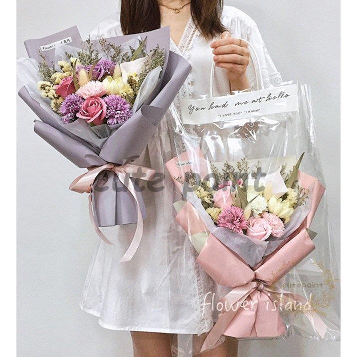 母の日 ソープフラワー ギフト 花 プレゼント スタンディング 花束 ブーケ 誕生日 プレゼント ホワイトデー 卒業 卒園 花 花束 入学 引っ越し 記念品 退職 Ct0702 Tkm299 Cute Point 通販 Yahoo ショッピング
