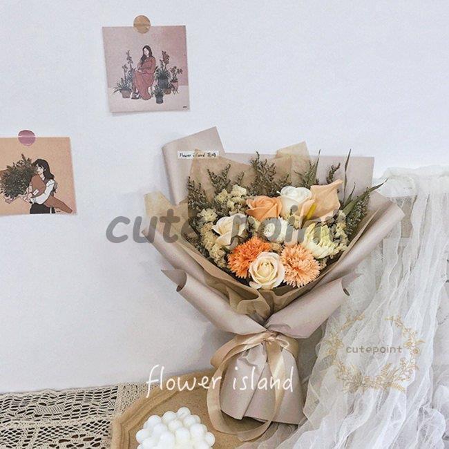 母の日 ソープフラワー ギフト 花 プレゼント スタンディング 花束 ブーケ 誕生日 プレゼント ホワイトデー 卒業 卒園 花 花束 入学 引っ越し 記念品 退職 Ct0702 Tkm299 Cute Point 通販 Yahoo ショッピング