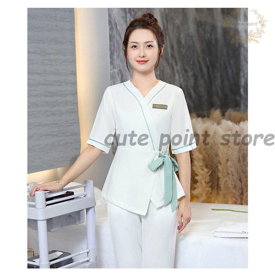 ビューティ系サロン 上下セット美容室 理容室 ネイルサロン