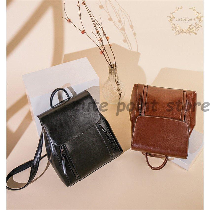 本革 牛革 きれいめ リュック レディースバッグ ビジネス 旅行 大容量