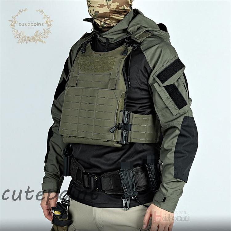 迷彩服 サバゲー 上 メンズ レディース コンバットシャツ