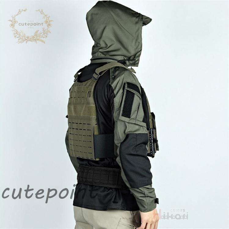 新品 Flash Force コンバット シャツ サバゲー 迷彩　ミリタリー 楽天市場】【戦人】迷彩コンバットシャツ V/C リップ 難燃［陸上