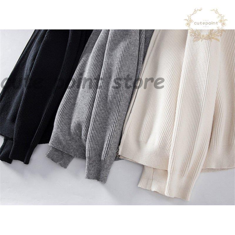 INNOCENCE NYC / カーディガン(厚手)/S/アクリル/BLK/INMHCA-01// INNOCENCE NYC◇カーディガン(厚手)/S/アクリル/BLK/INMHCA-01