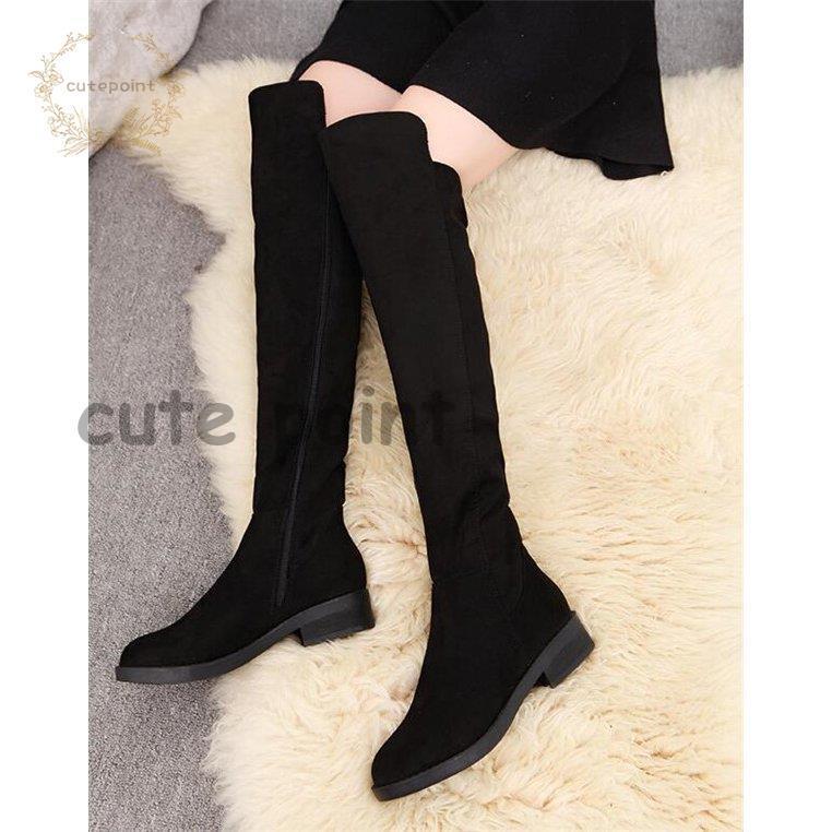 ブーツ レディース ロングブーツ シューズ 靴 美脚 歩きやすい