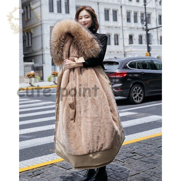 ファーコートデニムジャケット レディース ロングダウンコート モッズコート 楽天市場】モッズコート レディース 裏ボア デニムコート ファー