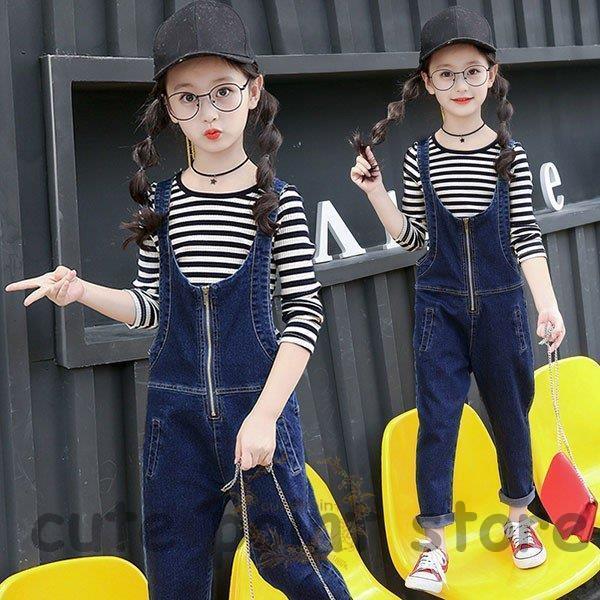 史上最も激安 子供服 セットアップ キッズ 女の子 長袖 春秋 上下セット 韓国子供服 ジュニア Tシャツ 長ズボン デニム サロペット カジュアル 可愛い おしゃれ 通学着 新品 楽天 Www Sei Ba Gov Br