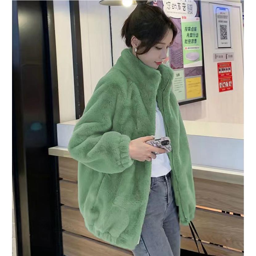 毛皮コート 無地 コート レディース 安い ジャケット ボアコート