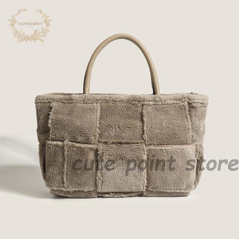 ファーバッグ レディース トートバッグ 可愛い 通学 通勤 アウトドア おしゃれ 高級感 オシャレ カジュアル 手提げ 大容量 大 旅行 ファーバッグ レディース トートバッグ 可愛い 通学 通勤 アウトドア