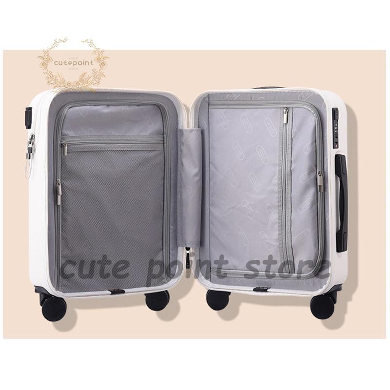 スーツケース 2022新作 機内持ち込み USB充電可能 Sサイズ 小型 短途