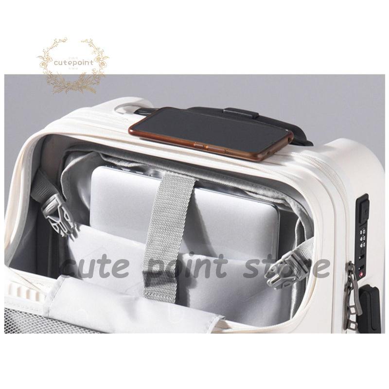 スーツケース 2022新作 機内持ち込み USB充電可能 Sサイズ 小型 短途