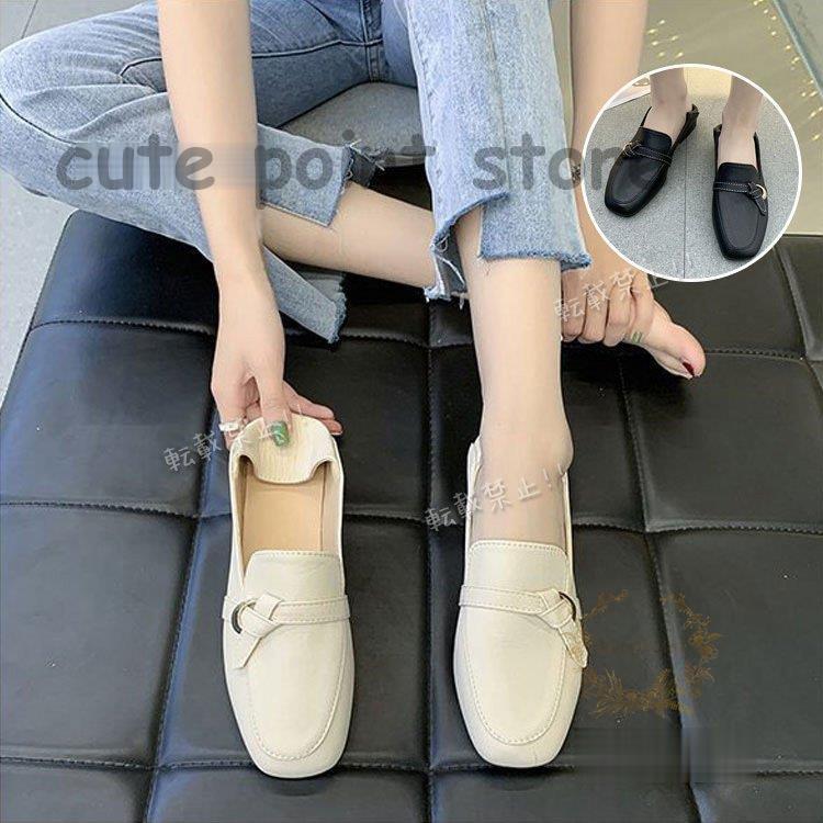 パンプス スクエアトゥ 歩きやすい 韓国風 痛くない オフィス 履きやすい レディースシューズ 代 30代 40代 美脚 靴 通勤 結婚式 走れる Ct1125 Fisx671 Cute Point 通販 Yahoo ショッピング