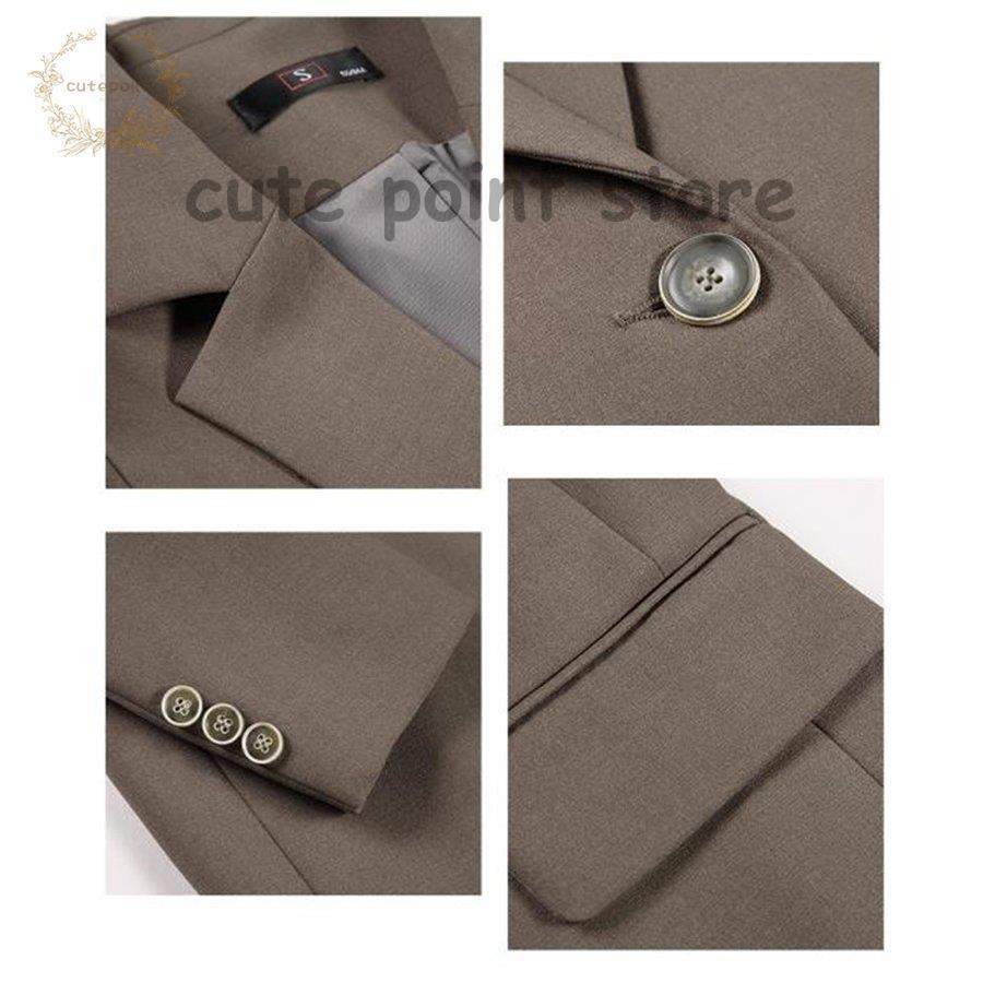 パンツスーツ スーツ レディース ビジネス 無地 羽織り フォーマル