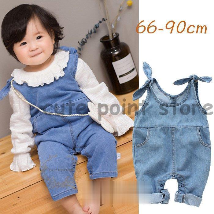 ベビー服 カバーオール 赤ちゃん服 子供服半袖 ベビーロンパース デニムオーバーオール 女の子新生児 おしゃれ 出産祝いプレゼント可愛い 普段着 男の子女の子 Ct218 Lye174 Cute Point 通販 Yahoo ショッピング