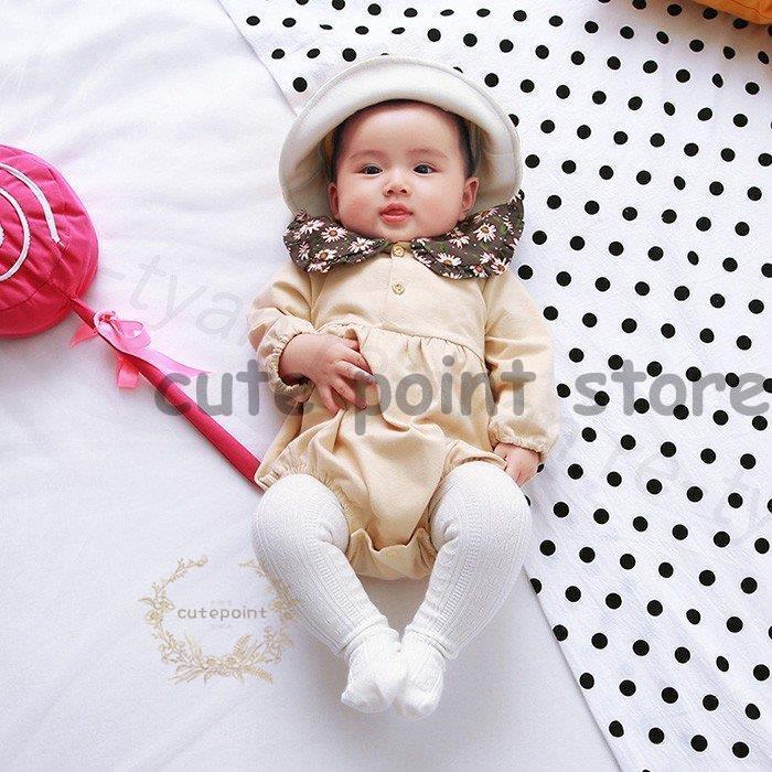 ベビー 秋服 新生児 カバーオール 赤ちゃん 女の子 通園に大活躍 ロンパース 花柄ネック Sale Off 新生児用 長袖 90cm お出かけ 66 出産祝い 80cm 73cm ギフト 誕生日