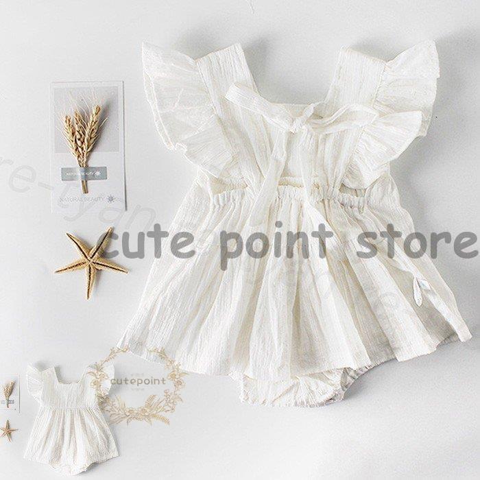 ベビー服 女の子 ロンパース 可愛い 赤ちゃん 新作 格安 新生児 綿 夏 カバーオール ワンピース 無地 お洒落 出産祝い ギフト お出掛け 退院 薄手 涼しい Ct218 Lye87 Cute Point 通販 Yahoo ショッピング
