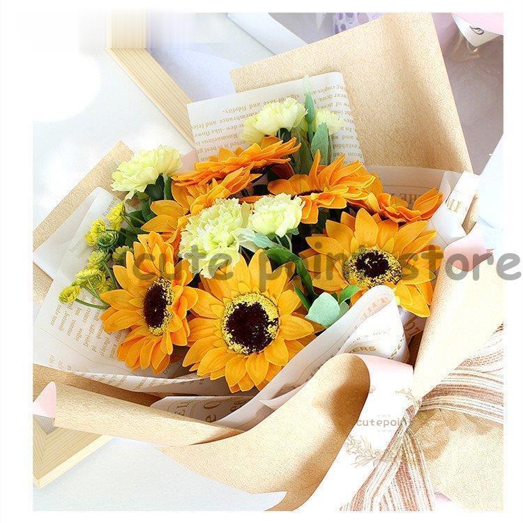 ソープフラワー 花束 花弁 ブーケ ギフト 石鹸のお花 soap flower ポケット 手掛け袋 薔薇 ひまわり 向日葵 ローズ プレゼント お祝い 花 母の日 成人の日 :ct223-eshs14:cute point - 通販 - Yahoo!ショッピング ソープフラワー 花束 花弁 ブーケ ギフト 石鹸のお花 soap flower ポケット 手掛け袋 薔薇 ひまわり 向日葵 ローズ プレゼント お祝い 花 母の日 成人の日 :ct223-eshs14:cute point - 通販 - Yahoo!ショッピング