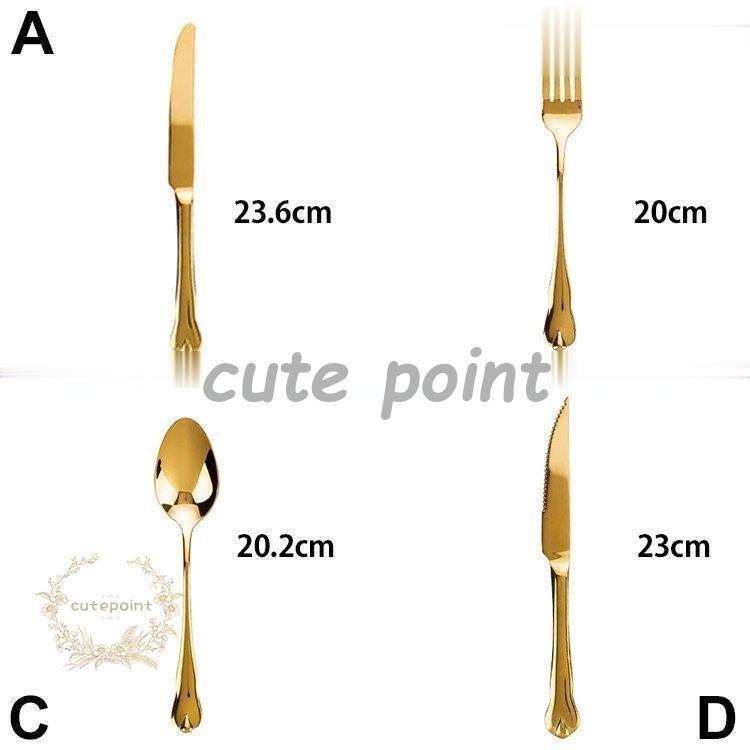 母の日 プレゼント 食器 キッチン雑貨 カトラリー お皿 プレート ギフト プレゼント かわいい 使いやすい ナイフ フォーク スプーン ゴールドモダン Vsuxuidhzc Sbatextile Com