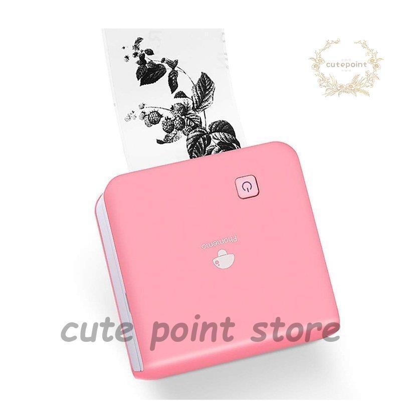 サーマルラベルプリンターphomemo M02proポータブルラベルプリンタースマートフォンをサポートバーコード印刷 Bluetooth接続プリンターをサポート Ct805 Kyzh70 Cute Point 通販 Yahoo ショッピング