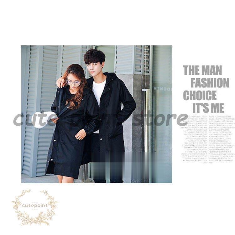 Pコート ペアルックコート メンズ レディース トレンチコート パーカー カップル ロングコート アウター ジャケット 無地 21新品 Ct5 Jmcoat110 Cute Point 通販 Yahoo ショッピング