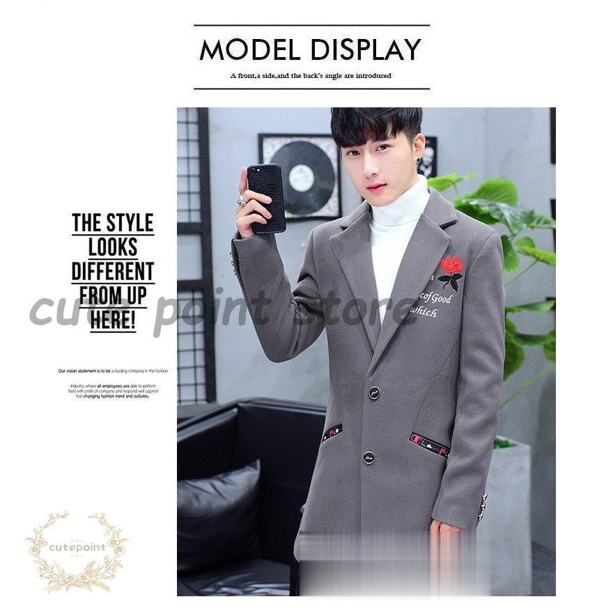 新版 ロングコート Pコート トレンチコート メンズ チェスターコート 21 ファッション アウター スリムコート ジャケット 冬物 チェスター コート ご注意 お届け方法によって納期が違います Www Futurefamous Media