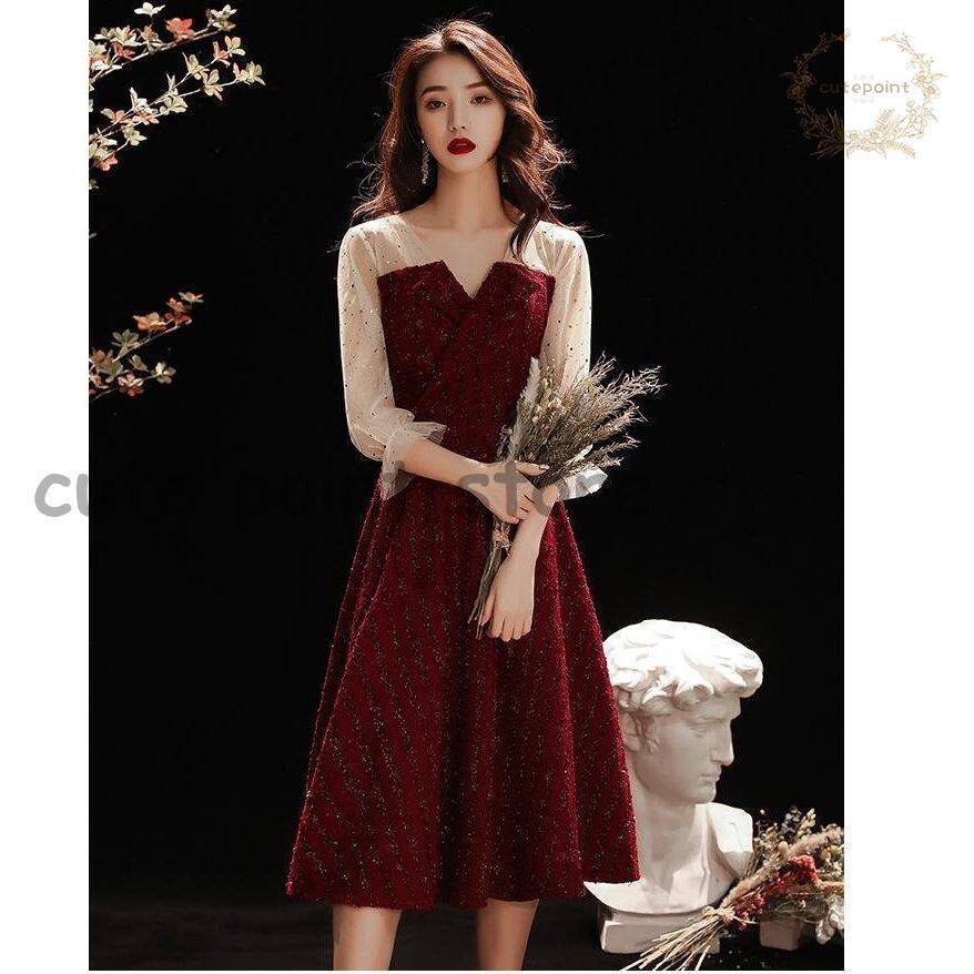 商品配送料無料 ミモレドレス ウエディングドレス パーティードレス ステージ衣装 二次会 ナイトドレス Aラインワンピース お呼ばれ 結婚式 卒業式 顔合わせ 親族 成人式 正規品販売 Www Superavila Com