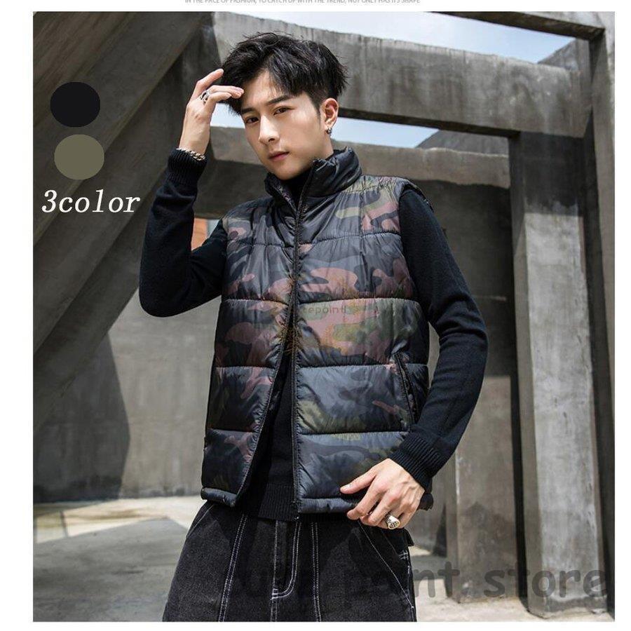 ダウンベスト メンズ 中綿ジャケット 中綿ベスト キルティング ベスト メンズアウター ファッション 定番 春秋冬 おしゃれ 防寒保温 暖かい お洒落 立ち襟 Ct918 Ffnz340 Cute Point 通販 Yahoo ショッピング
