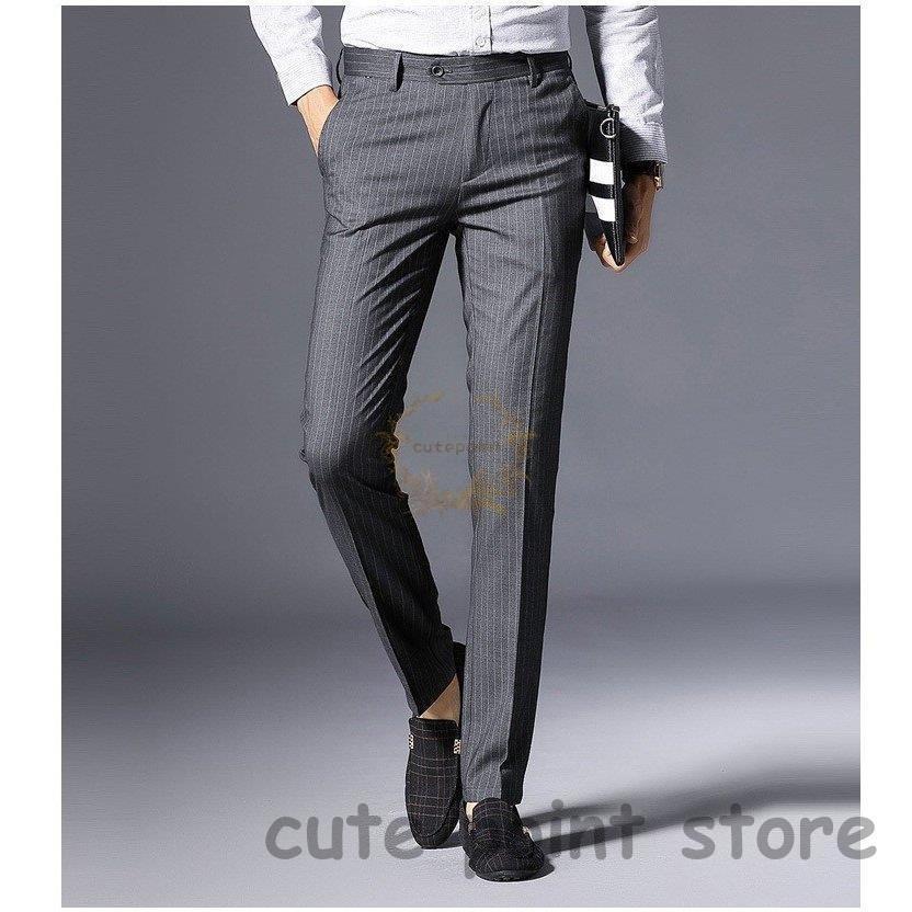 有名なブランド メンズパンツ スキニーパンツ メンズスラックス 新作 ビジネス ストレッチ チノパン 男性用 紳士用 細身 3color 春 夏 秋 スリム美脚 大きいサイズ おしゃれ