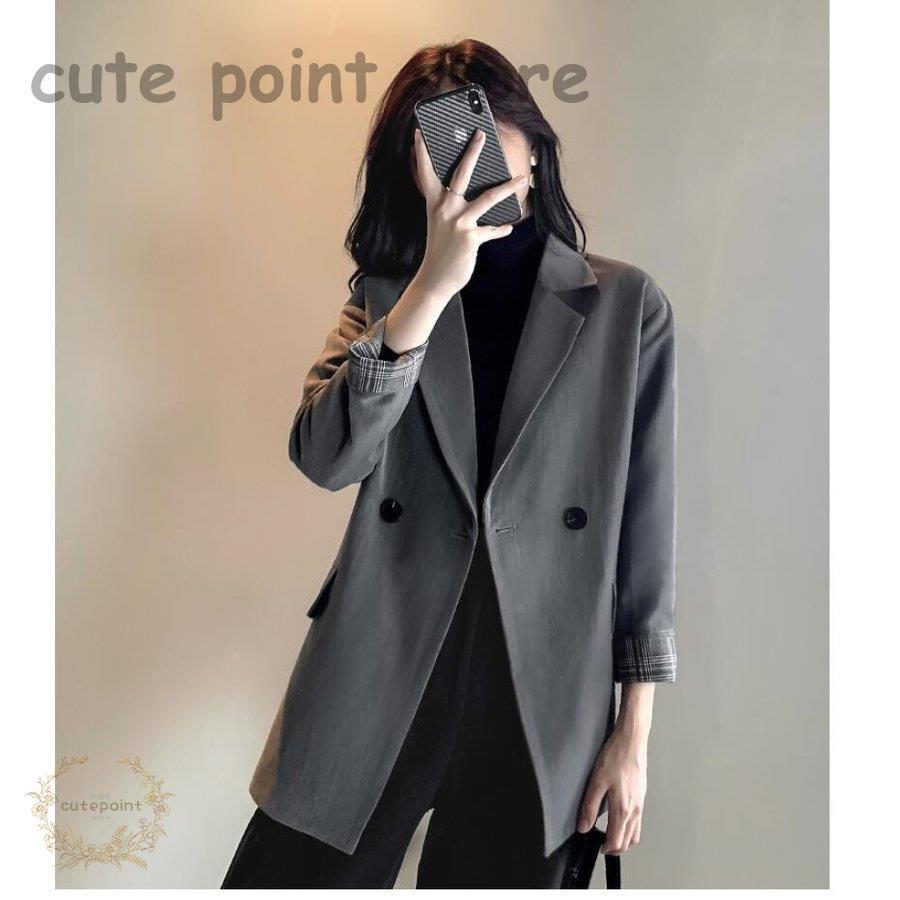 格安 直営 店 テーラードジャケット アウター ダブルボタン レディース スーツジャケット カジュアル おしゃれ 大きいサイズ 韓国風 春夏秋 卒園式 七五三 お宮参り 結婚式 アウトレットお値下 Www Pesticon Sg