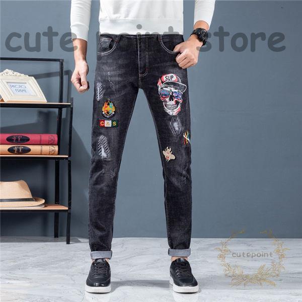 デニムパンツ メンズ ファッション デニムジーンズ 黒デニム デニムパンツ メンズ ファッション デニムジーンズ 黒デニム
