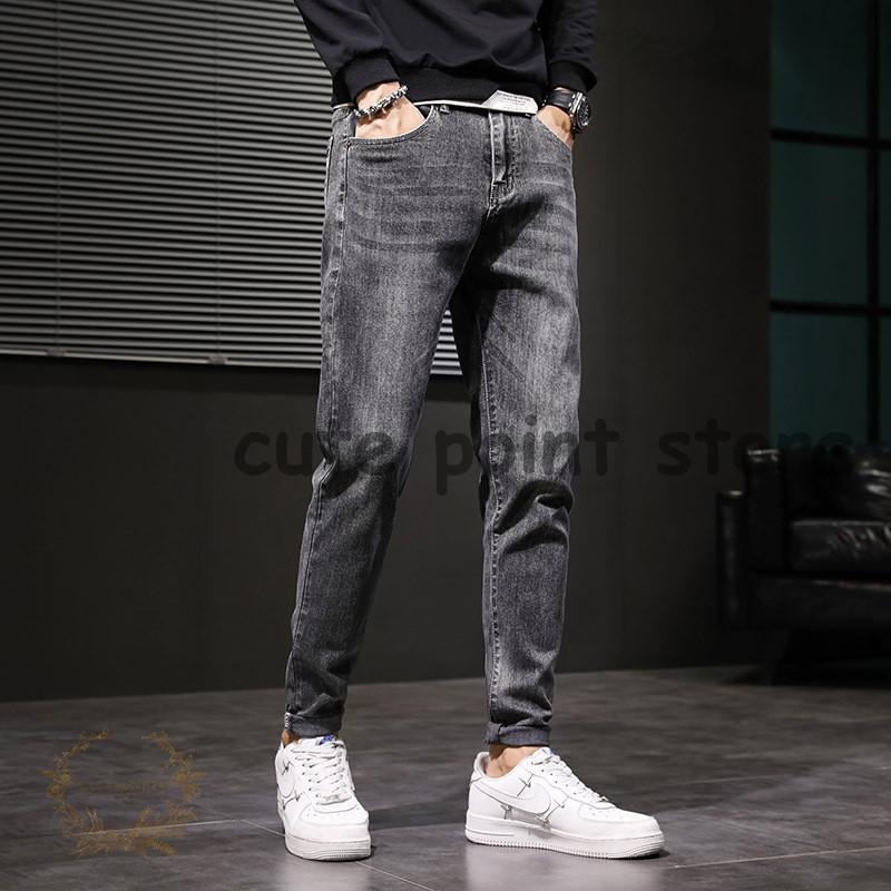 サルエルパンツ メンズ デニムパンツ スウェット テーパード サルエルパンツ メンズ デニムパンツ スウェット テーパード