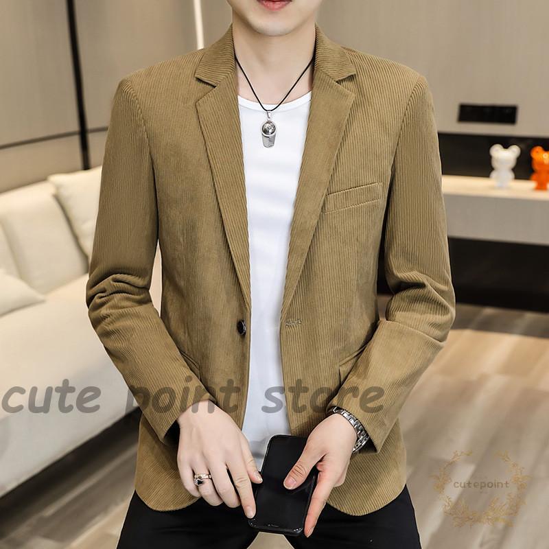 ブレザー メンズ テーラードジャケット ジャケット アウター