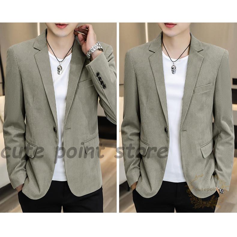 ブレザー メンズ テーラードジャケット ジャケット アウター