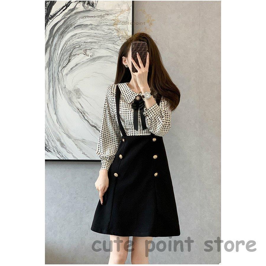 売れ筋ランキングも掲載中 パフスリーブ リボン ドッキングワンピース レディース ワンピース ワンランク上の貴女へ おしゃれ 美人 レディース ママ デート 休日 ホワイト ブラック モノトーン 可愛い ワンピース チュニック Thunda2 Com Au