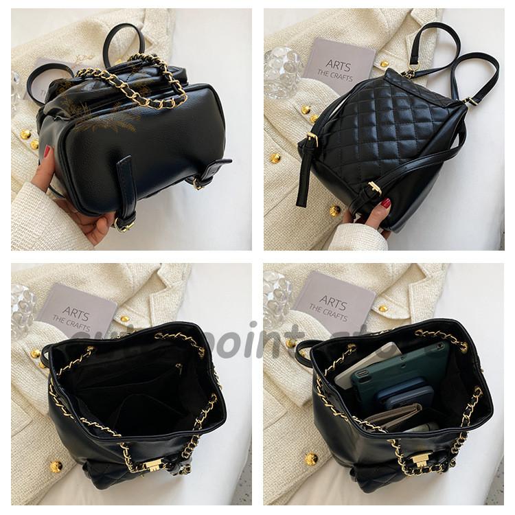 リュック リュックサック バッグ レディース レザー シンプル 2way