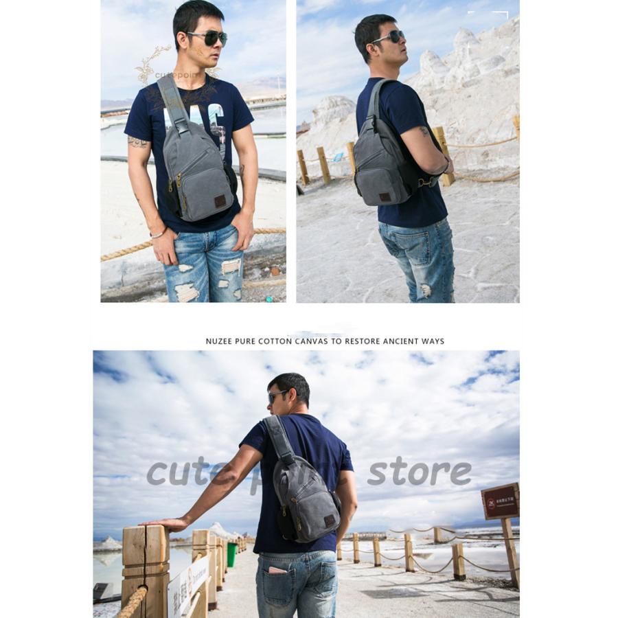 ボディバッグ メンズ ショルダーバッグ ワンショルダー 斜めがけ かた