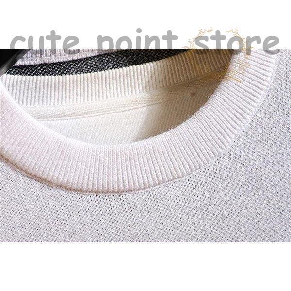 独特な セーター メンズ ニット 長袖 大きいサイズ ニット秋服 冬服 秋冬 ブラック ホワイト 長袖セーター おしゃれ シンプル 体型カバー ストレッチ ニット セーター ご注意 お届け方法によって納期が違います Binghamtonhots Com