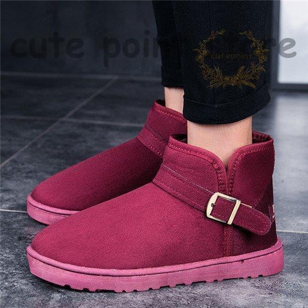 ムートンブーツ メンズ ブーツ エンジニアブーツ 男女兼用 ショートブーツ 裏ボア 裏起毛 シューズ ワークブーツ 秋冬 暖か 防寒