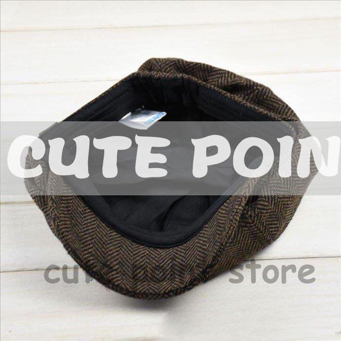 ハンチング帽 キャスケット メンズキャップ 大きサイズ  帽子 防寒 日よけ ハット 登山 釣り 新作 アウトドア | ブランド登録なし | 02