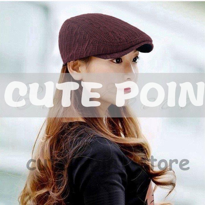 ハンチング帽 ニット メンズ レディース ケーブル編み キャップ 帽子 紳士 防寒 あったか かっこいい 春秋冬 男性用 アウトドア おしゃれ | ブランド登録なし | 02