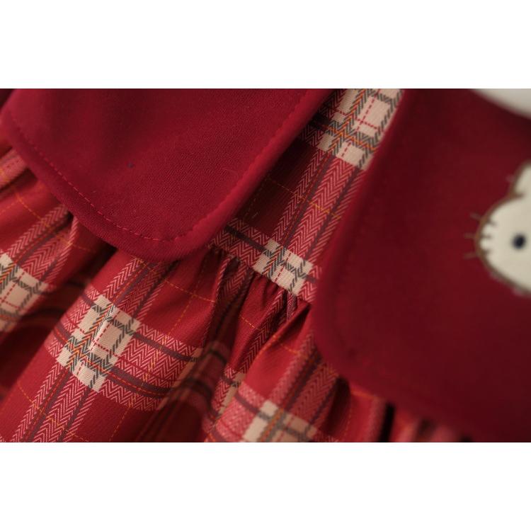 ベビー服 ワンピース ドレス 女の子 70 80 90 100 赤ちゃん 長袖 お祝い 結婚式  入園式 卒園式 赤ちゃん 子供服　入園式　100日祝 可愛い　出産祝い | ブランド登録なし | 12