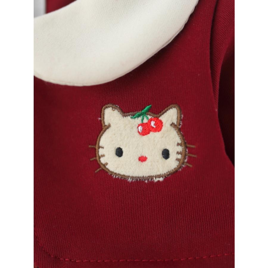 ベビー服 ワンピース ドレス 女の子 70 80 90 100 赤ちゃん 長袖 お祝い 結婚式  入園式 卒園式 赤ちゃん 子供服　入園式　100日祝 可愛い　出産祝い | ブランド登録なし | 06